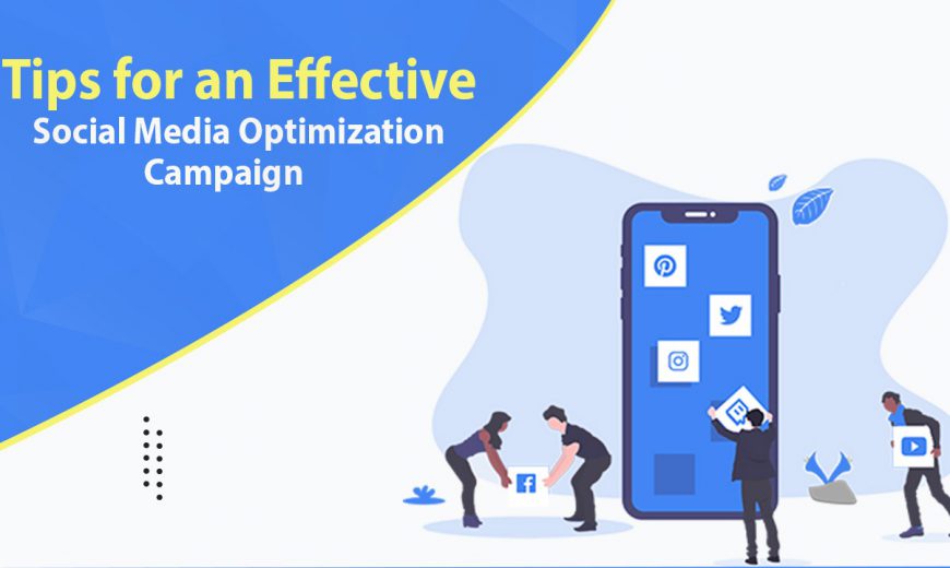 Social Media Optimization Campaign Services in Jaipur