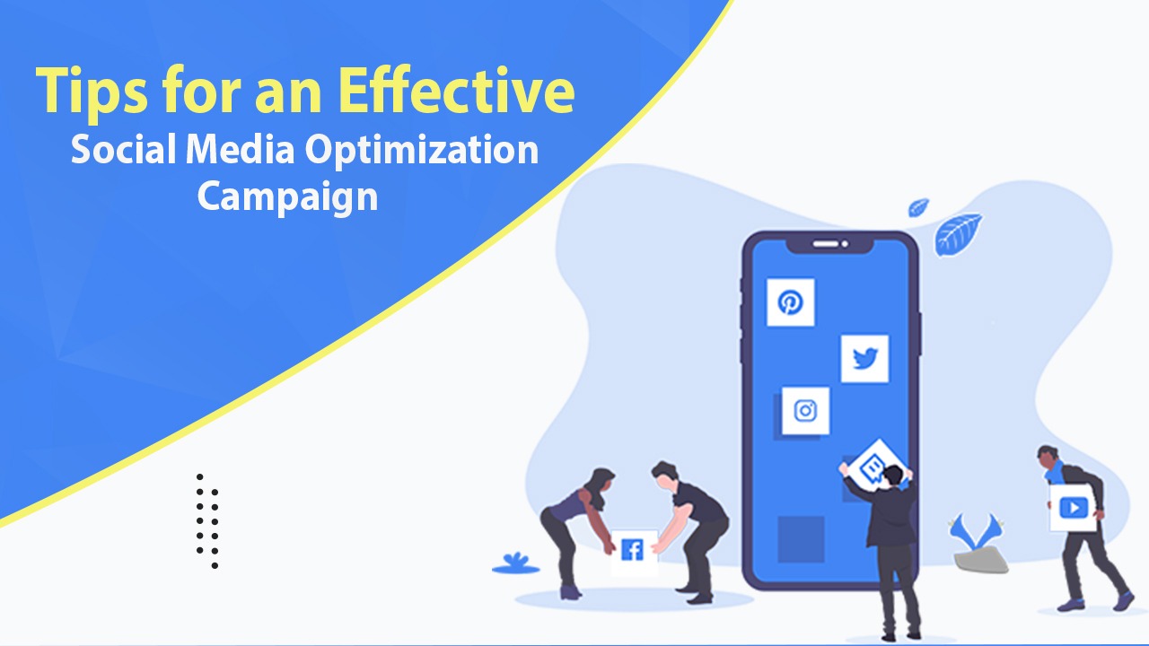Social Media Optimization Campaign Services in Jaipur