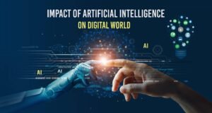 Impact of Artificial Intelligence on Digital Marketing