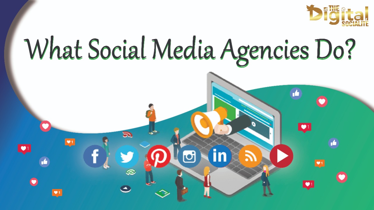how Social Media Agencies work