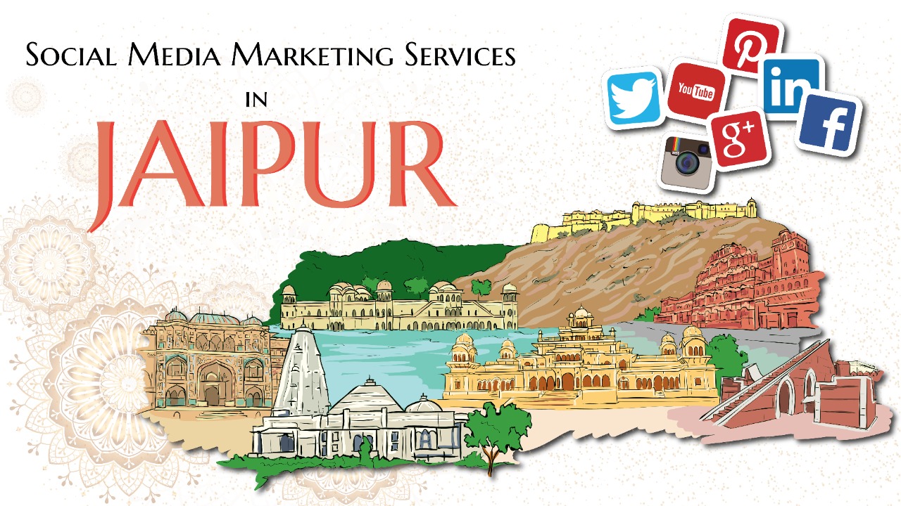 Best Social Media Marketing Services in Jaipur