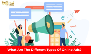different types of online ads