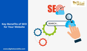 Key Benefits of SEO for Your Website