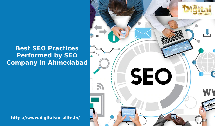 SEO company in Ahmedabad