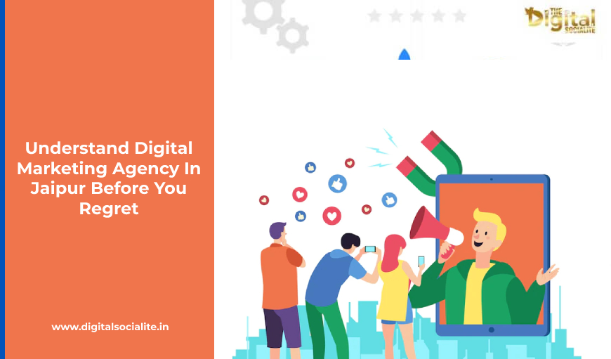 Digital Marketing Agency In Jaipur