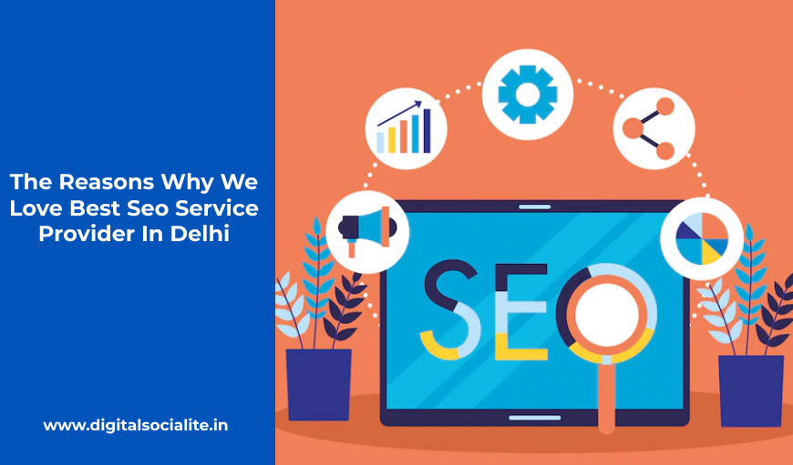 SEO company in delhi