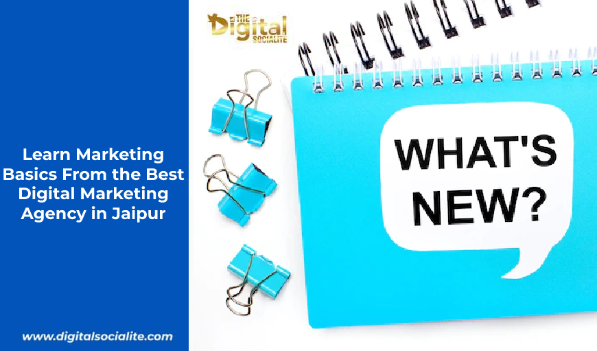 Best Digital Marketing Agency in Jaipur