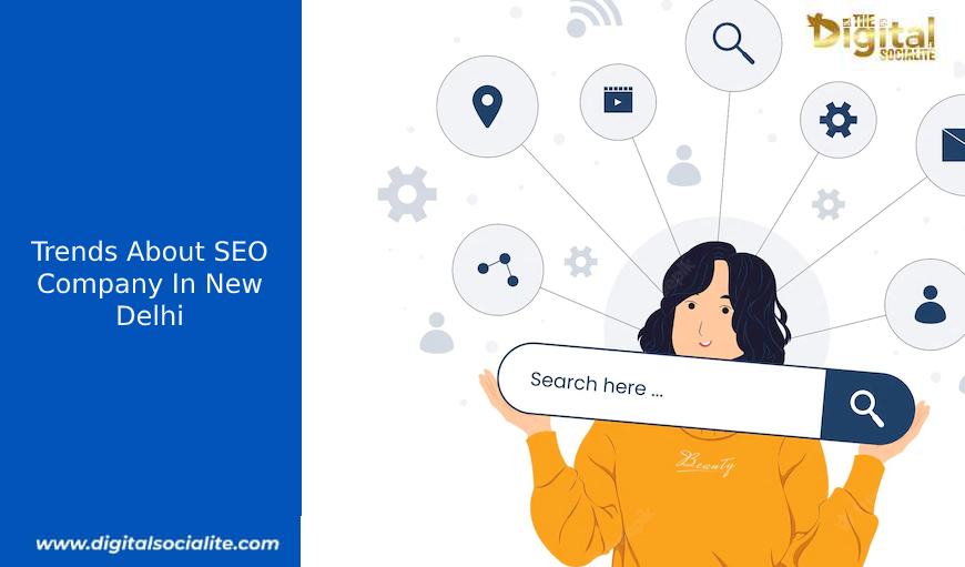 SEO Company In New Delhi