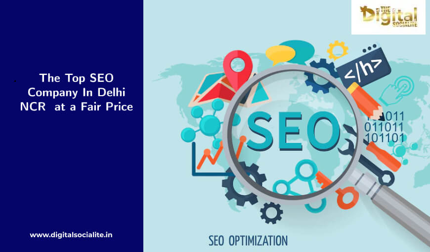 Top SEO Company In Delhi NCR