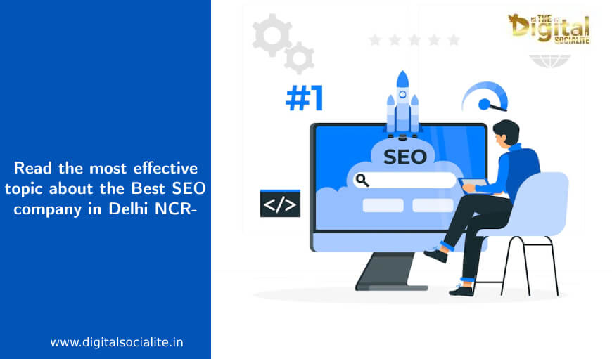 best SEO company in Delhi NCR