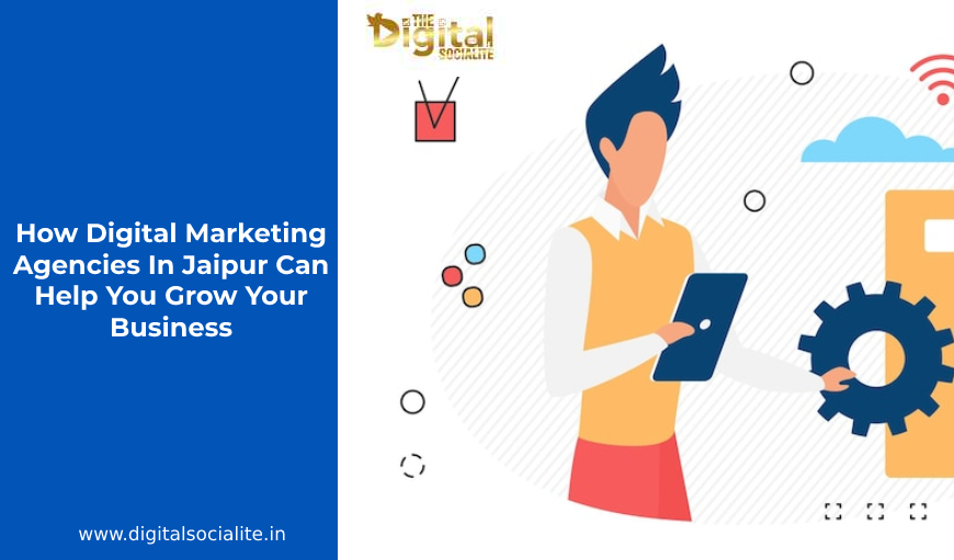 digital marketing agency in Jaipur