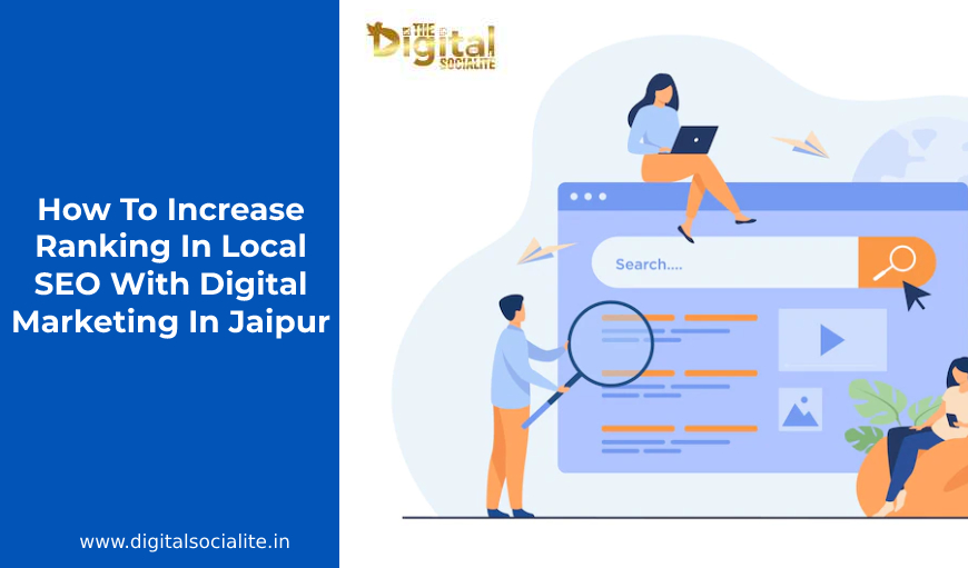 Digital Marketing In Jaipur