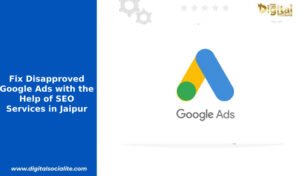 how to fix disapproved google ads