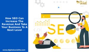 how seo can increase the revenue