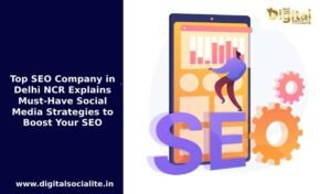 top SEO company in Delhi NCR