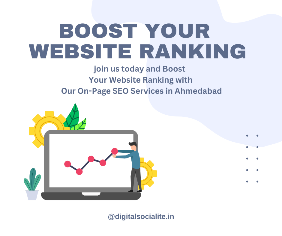on-page seo services in Ahmadabad