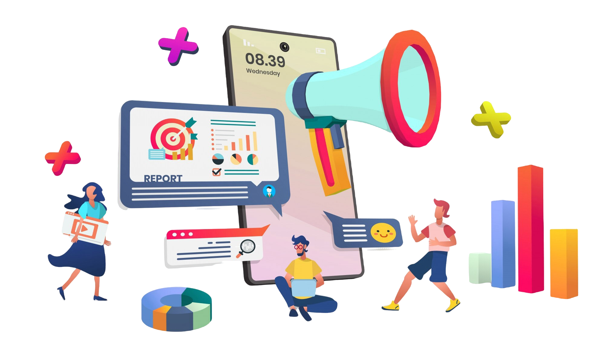 Pay-Per-Click Advertising Management