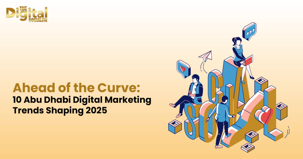 Abu Dhabi Digital Marketing Trends