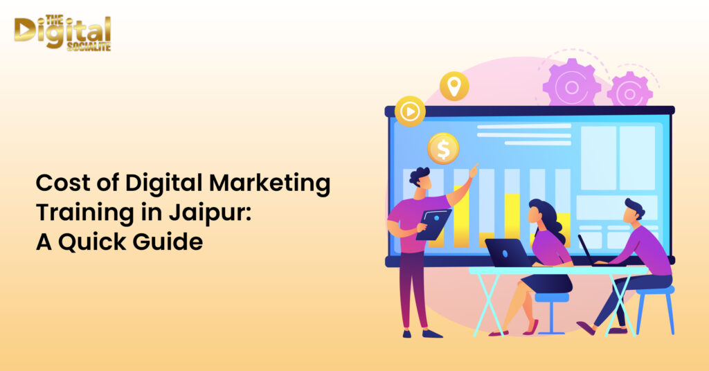 Digital Marketing Training in Jaipur