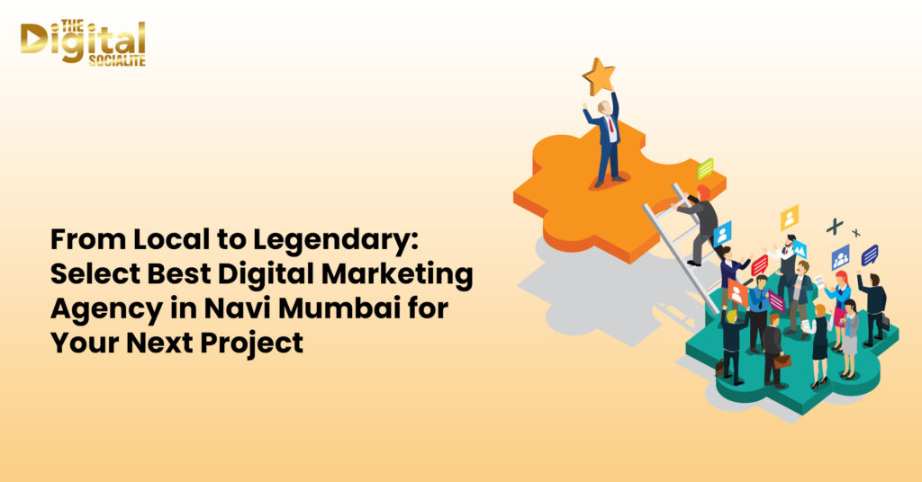 Best Digital Marketing Agency in Navi Mumbai
