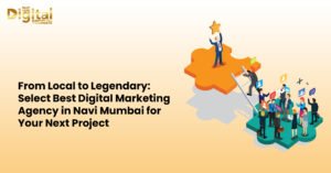 Best Digital Marketing Agency in Navi Mumbai