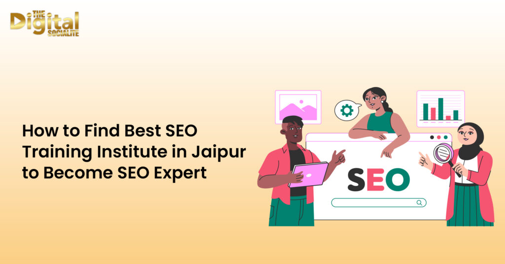 SEO Training Institute in Jaipur