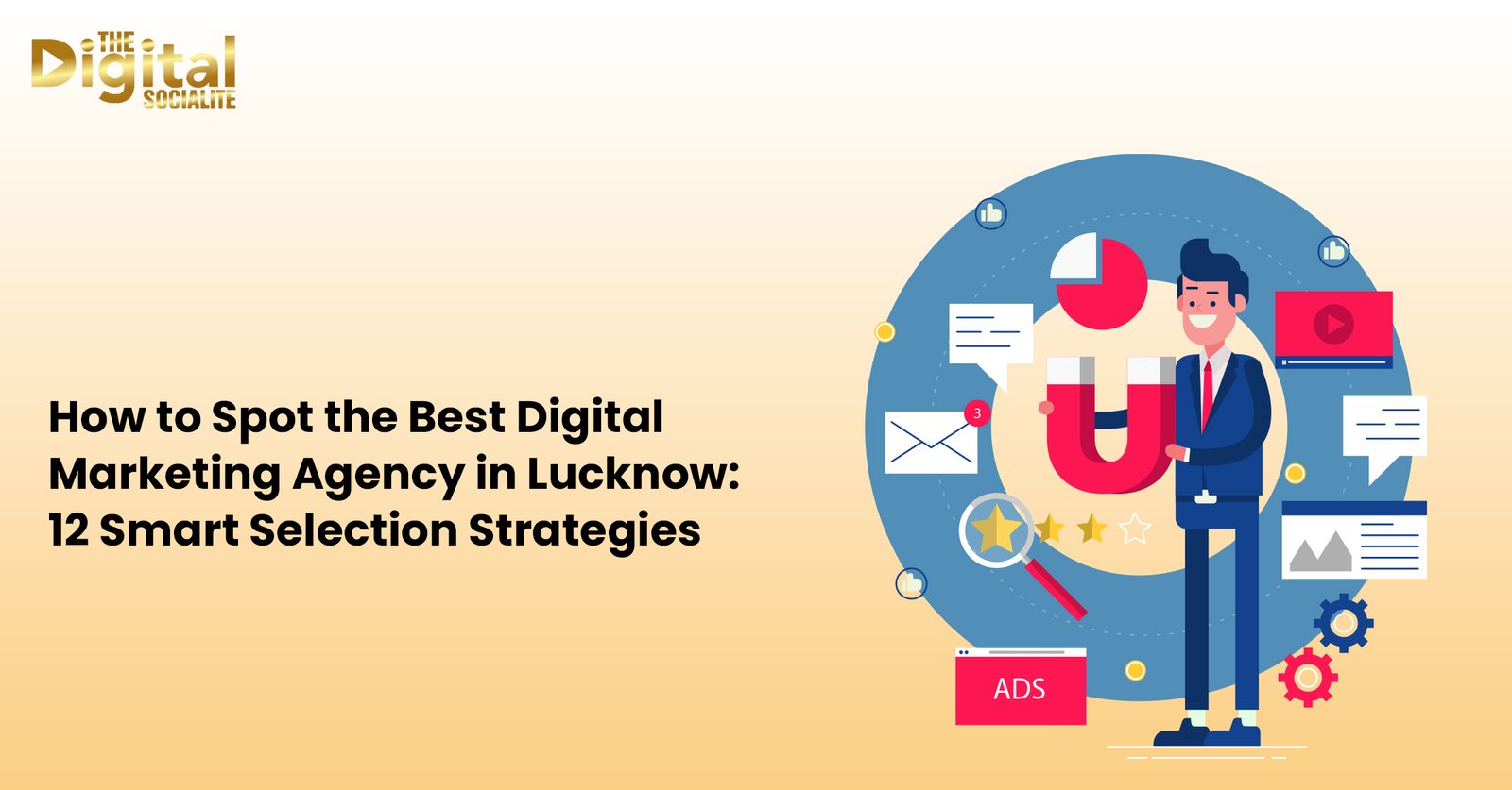 Best Digital Marketing Agency in Lucknow