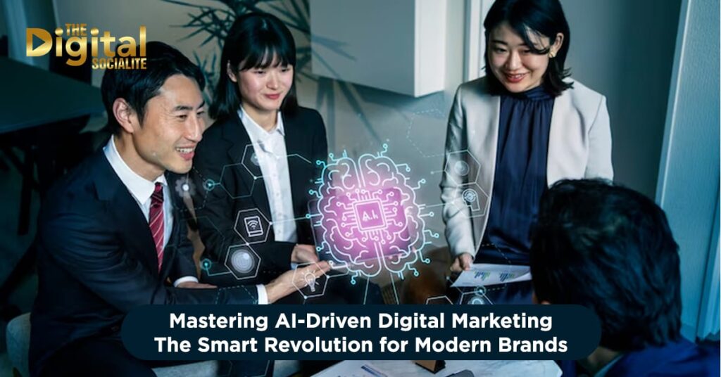 AI-Driven Digital Marketing