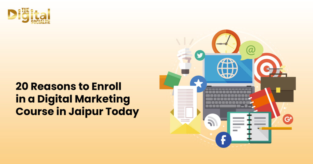 Digital Marketing Course in Jaipur