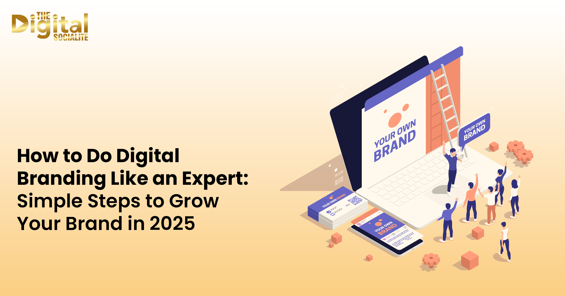 digital branding like an expert