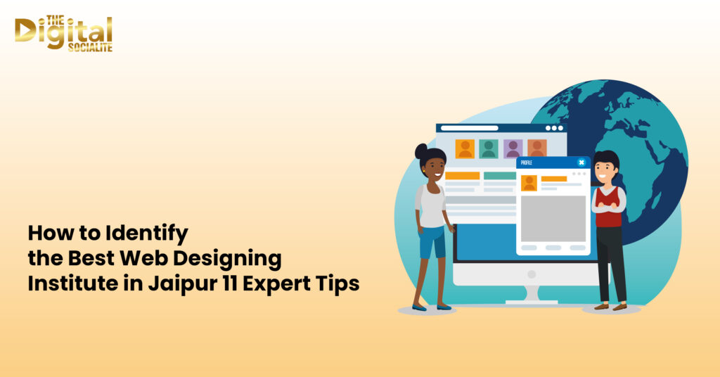 Best Web Designing Institute in Jaipur