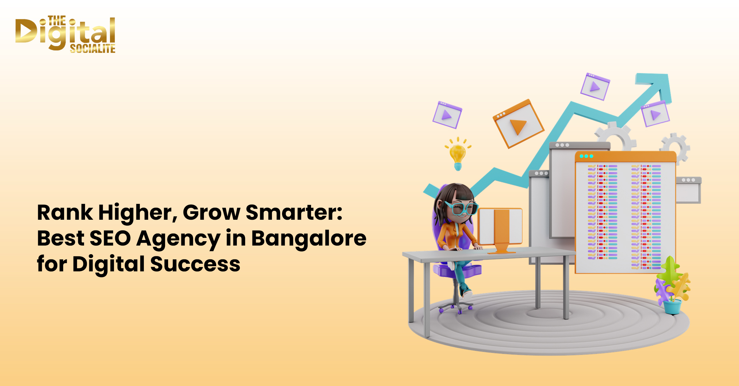 Best SEO Agency in Bangalore