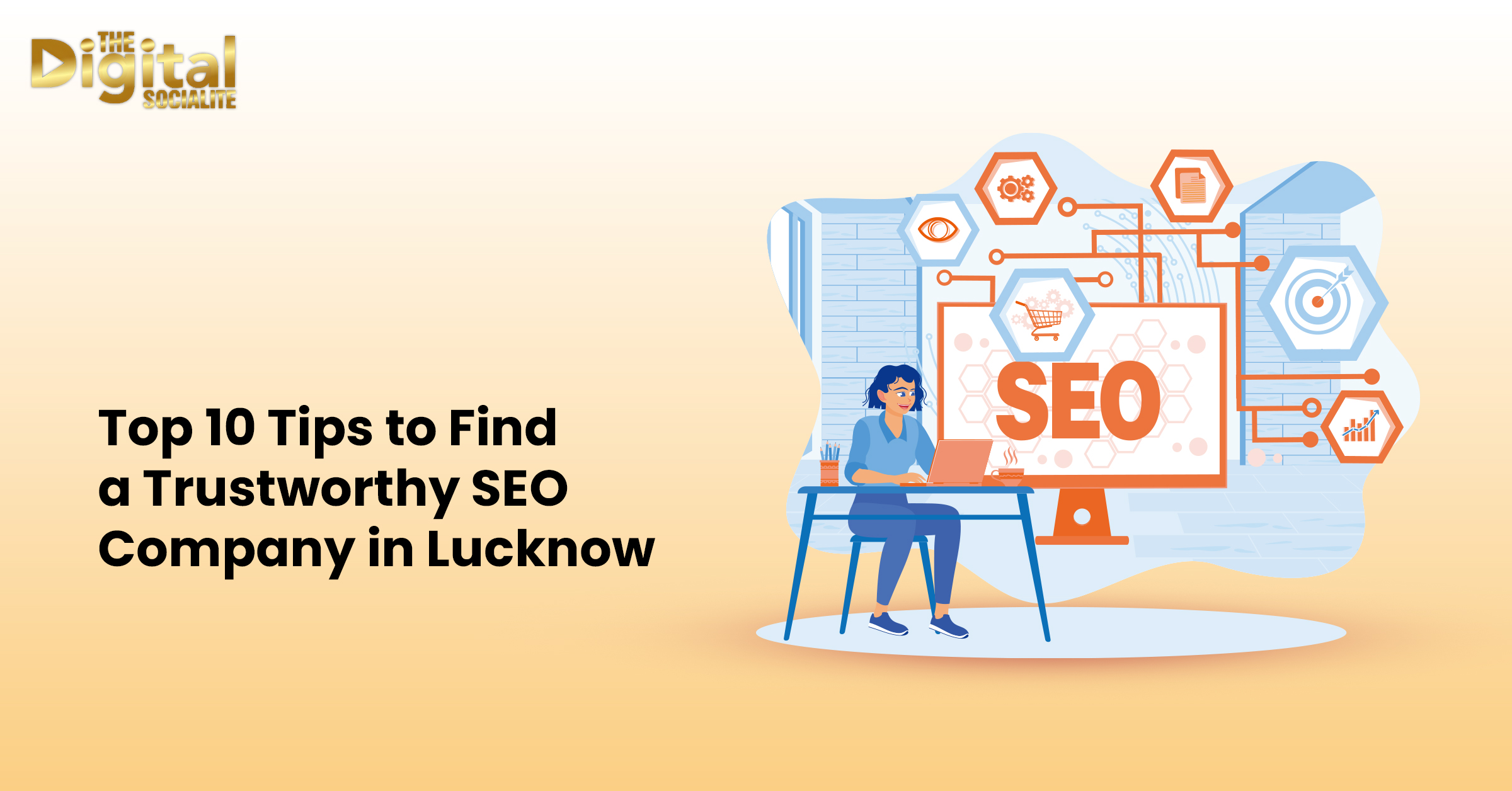 SEO Company in Lucknow