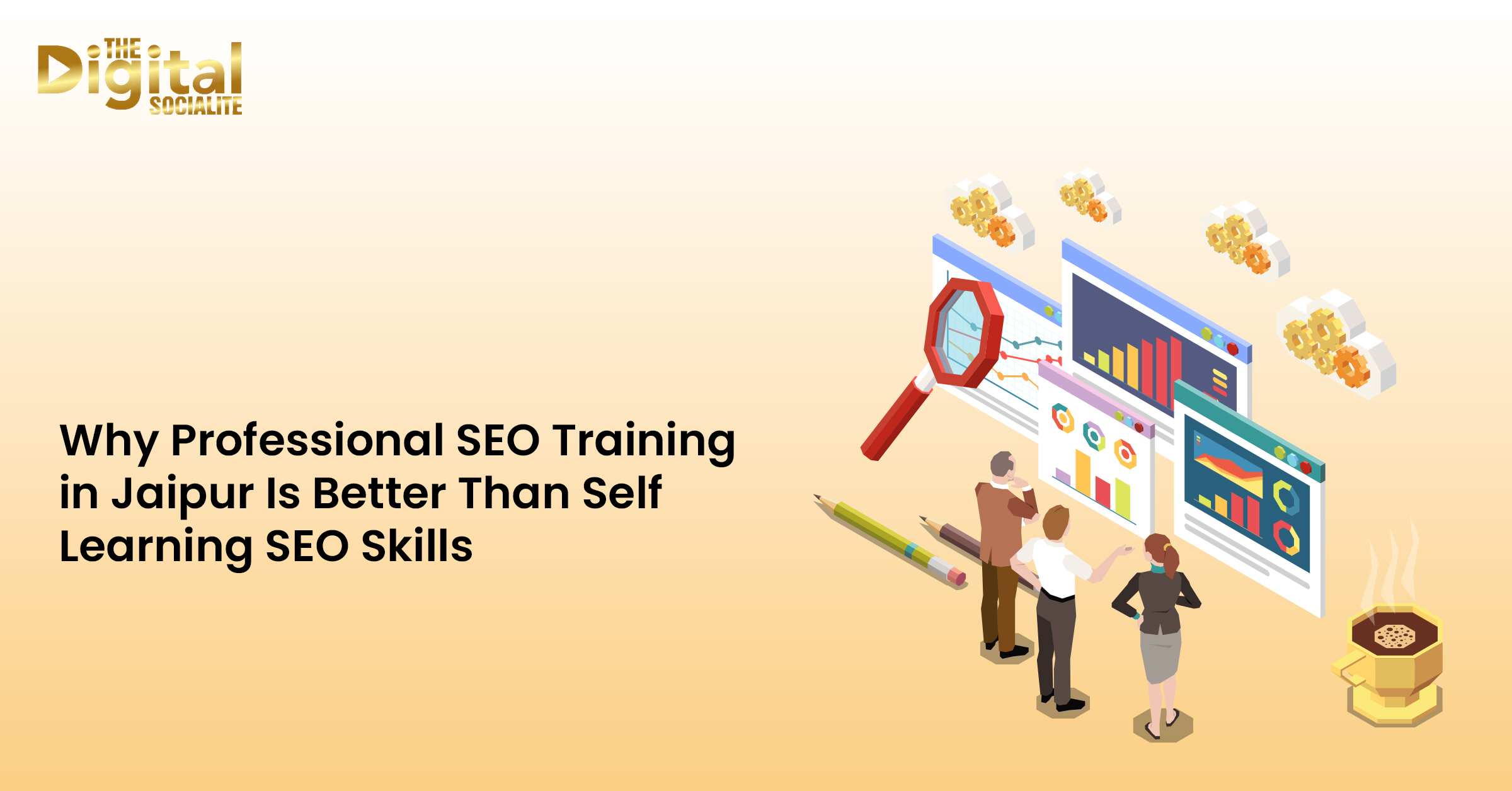 SEO Training in Jaipur