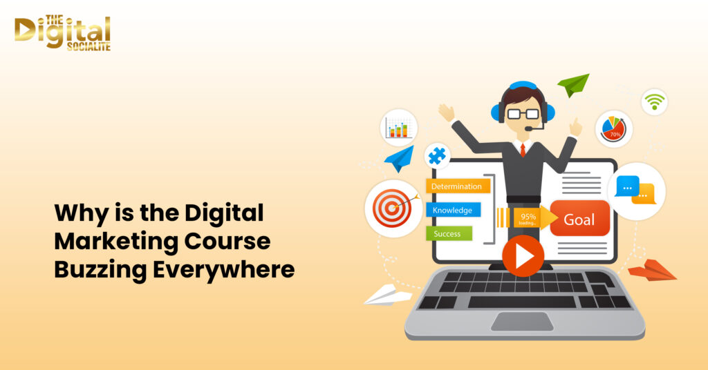 Digital Marketing Course