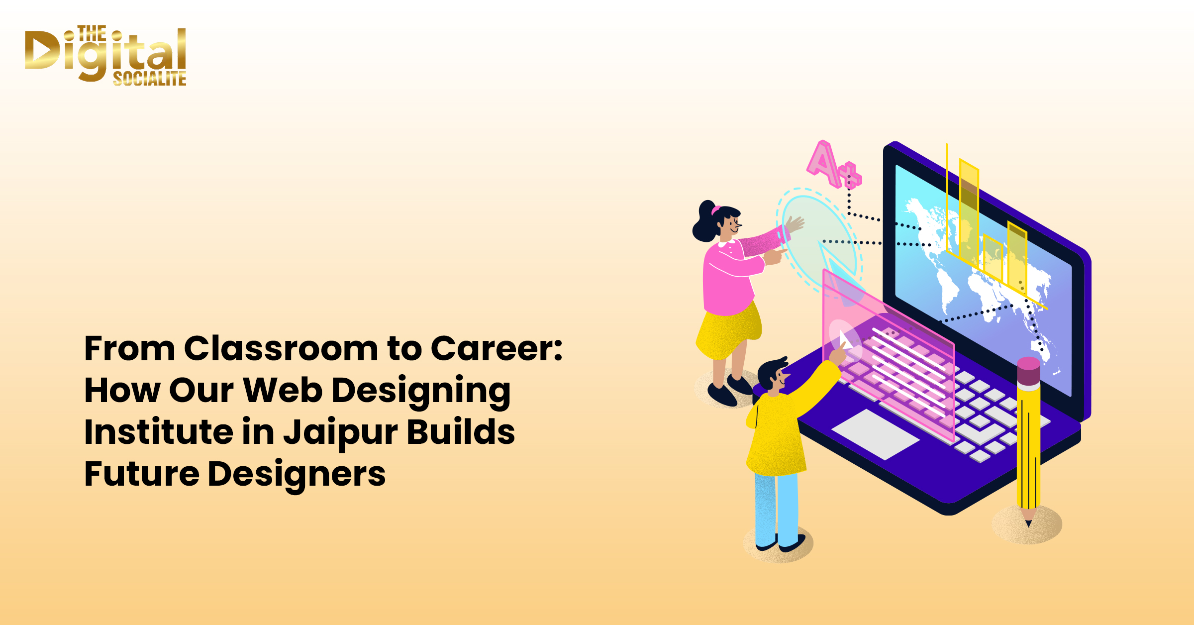 Web Designing Institute in Jaipur