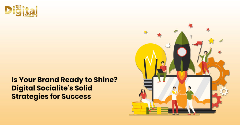 Digital Socialite’s Digital Marketing Services
