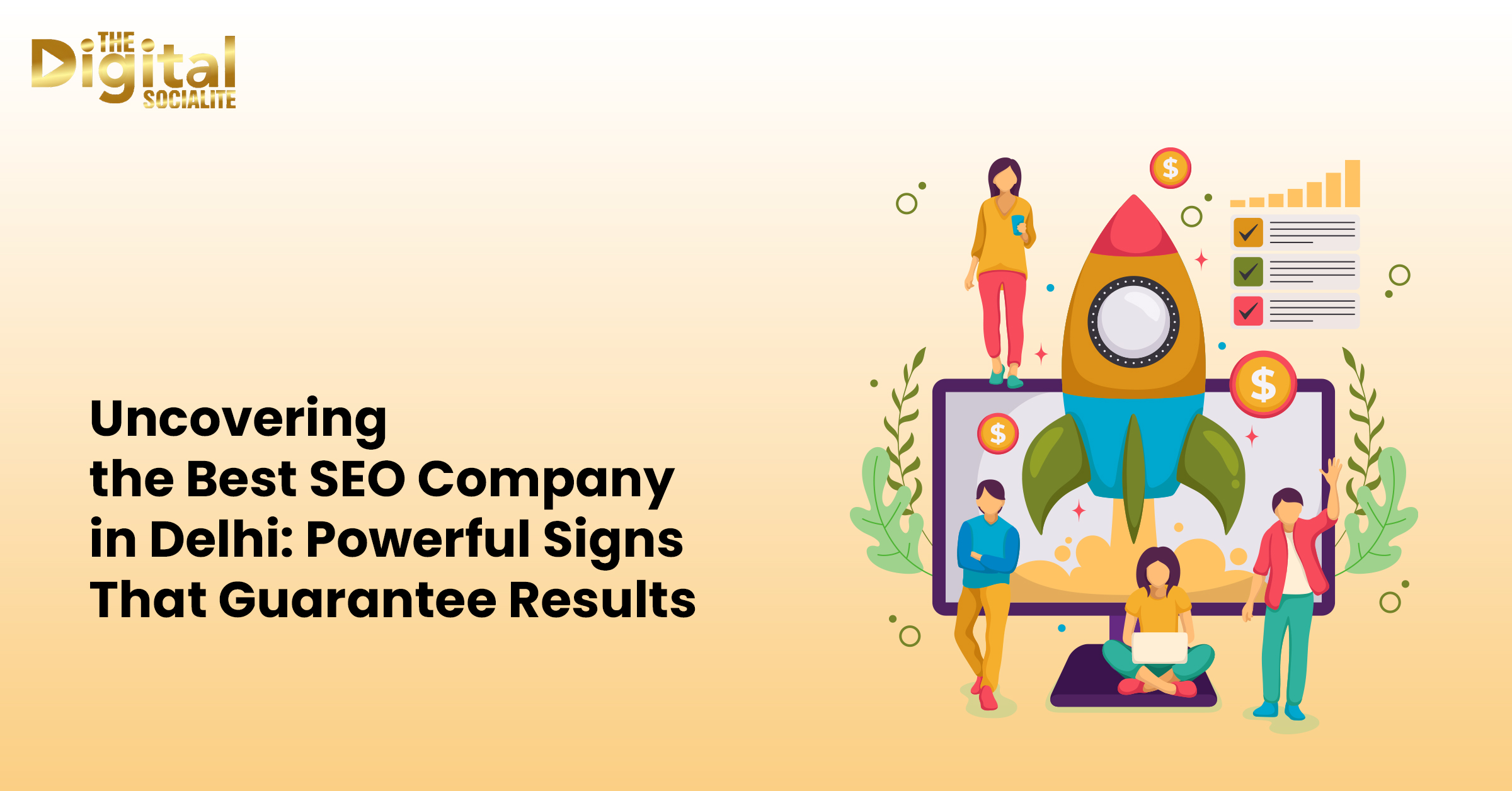 SEO Company in Delhi
