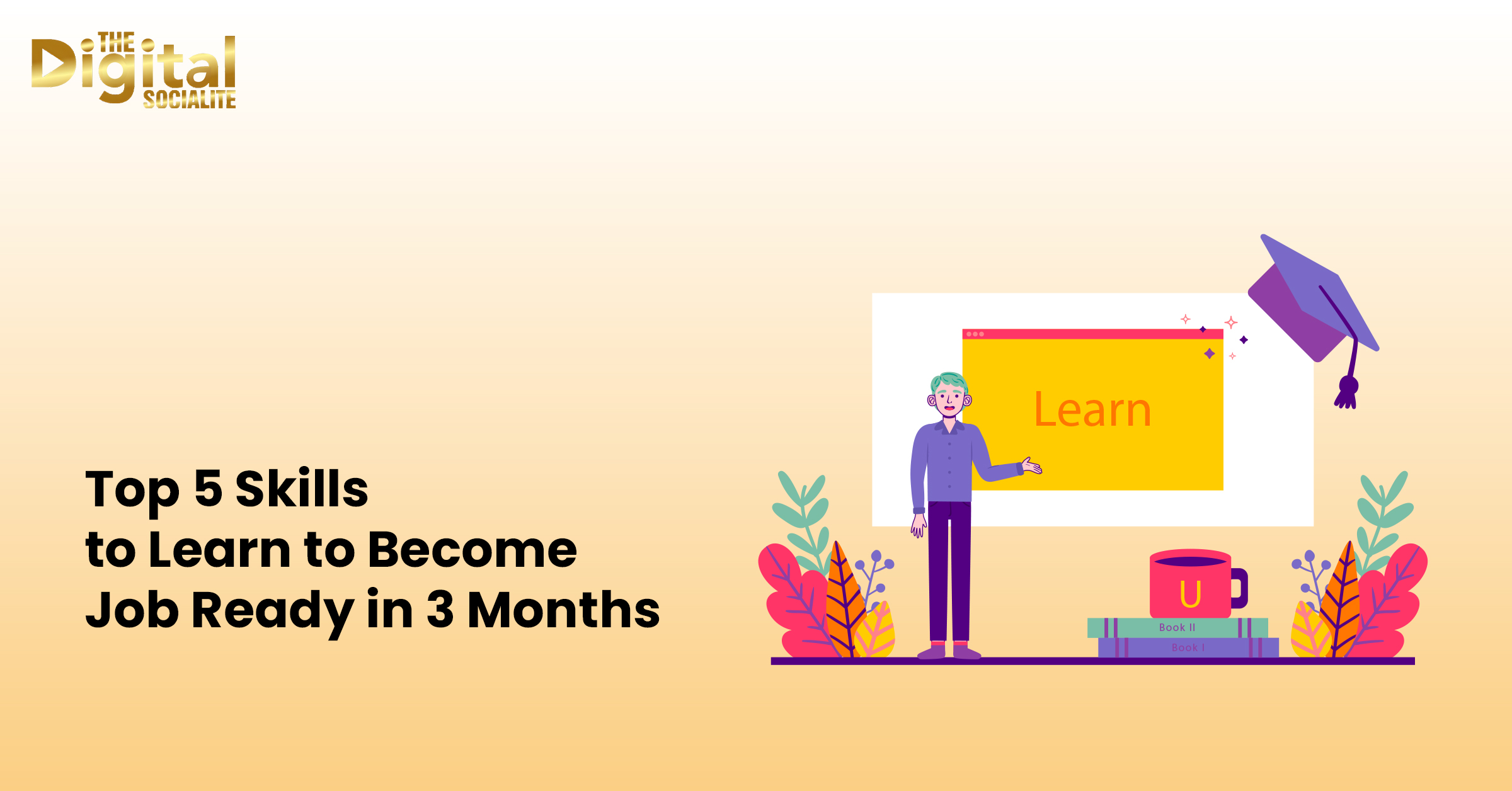3 months job