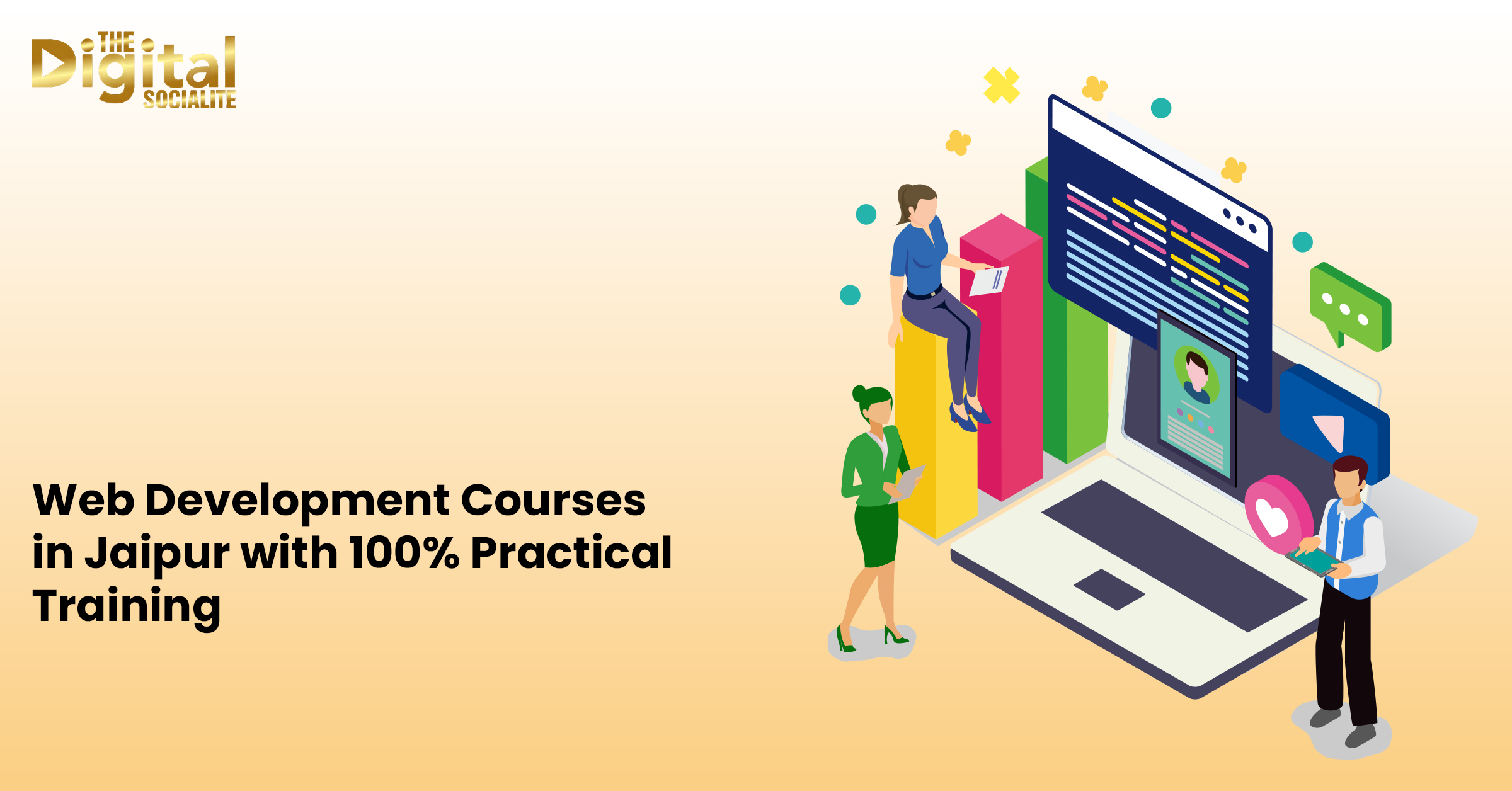 Web Development Courses in Jaipur
