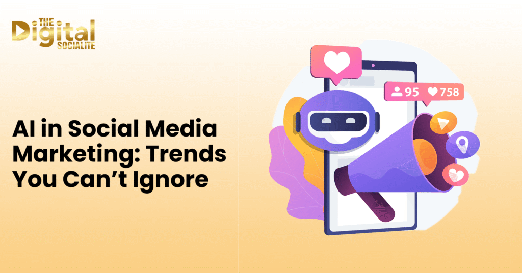AI in Social Media Marketing
