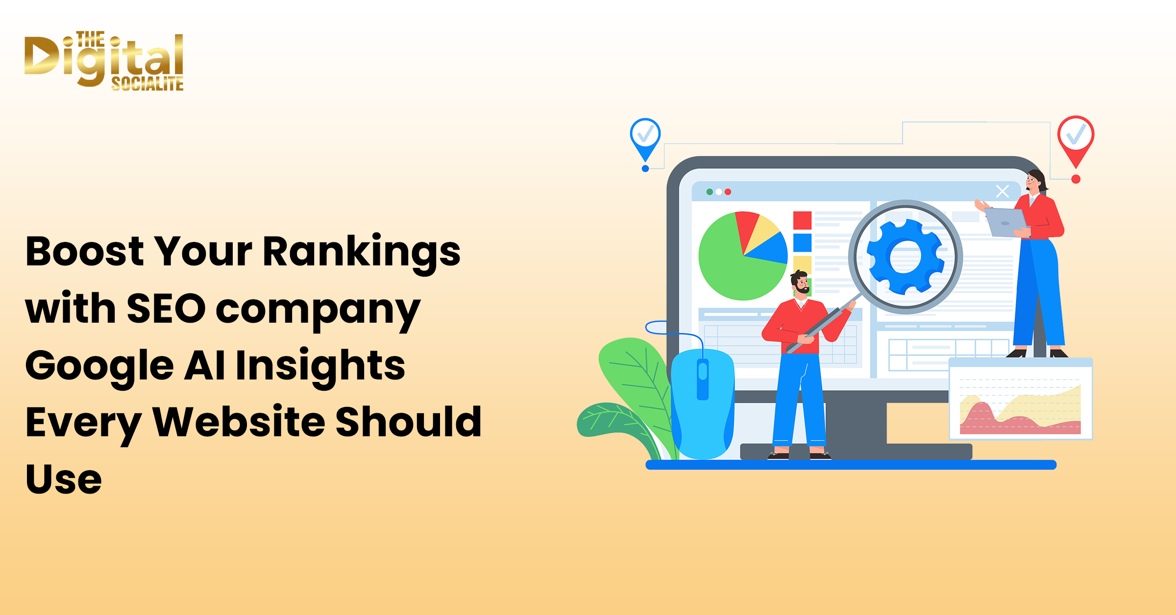 Boost Your Rankings with SEO company Google AI Insights Every Website Should Use