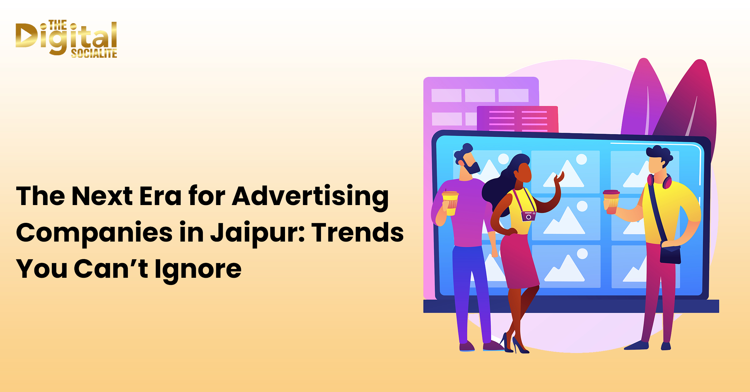 Advertising Companies in Jaipur