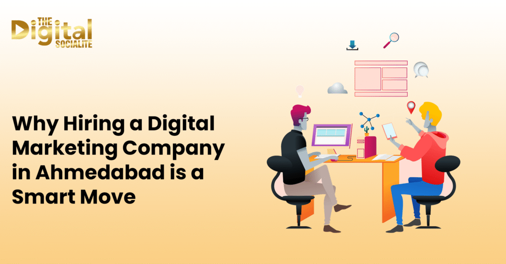 Why Hiring a Digital Marketing Company