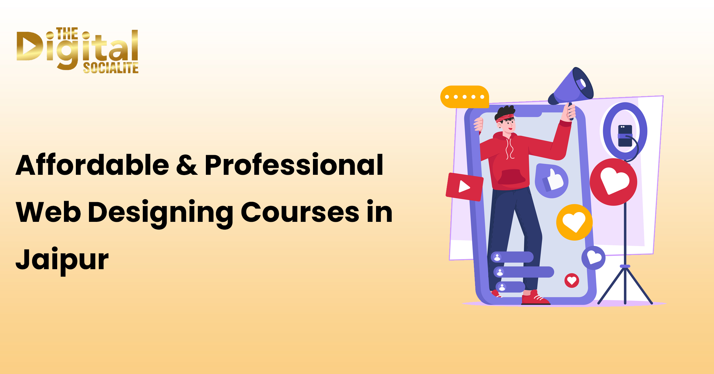 Affordable & Professional Web Designing