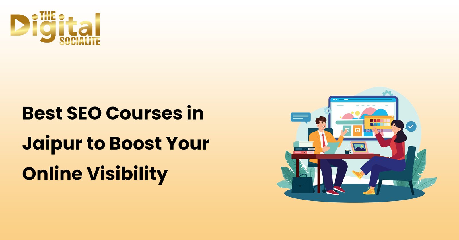 Best SEO Courses in Jaipur