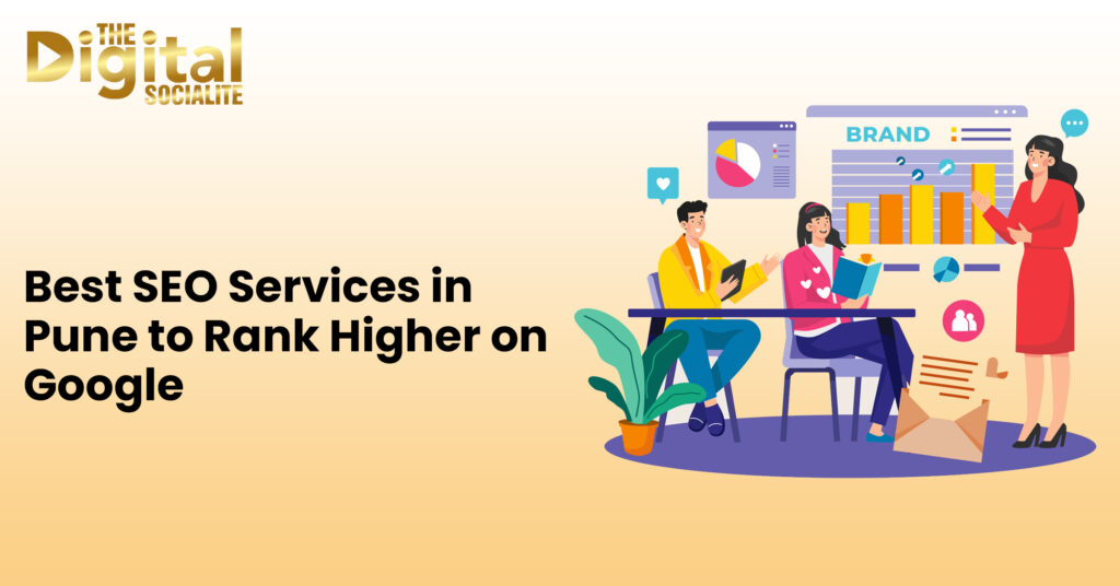 Best SEO Services in Pune to Rank Higher on Google
