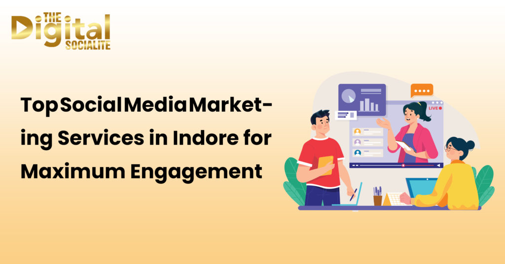 Top Social Media Marketing