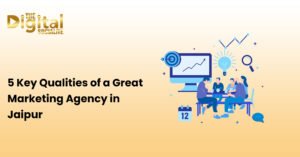 Marketing Agency in Jaipur