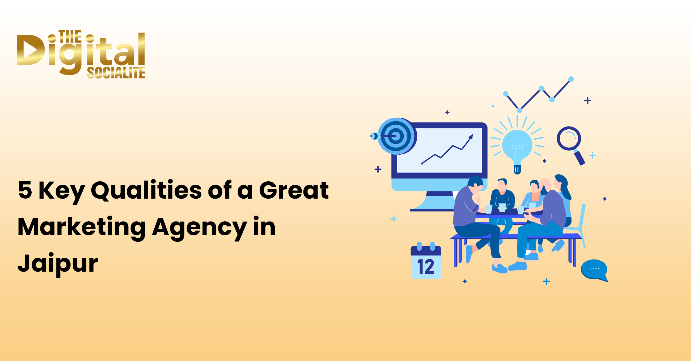 Marketing Agency in Jaipur